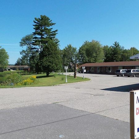 Franklin Motel, Tent & Trailer Park North Bay Zewnętrze zdjęcie