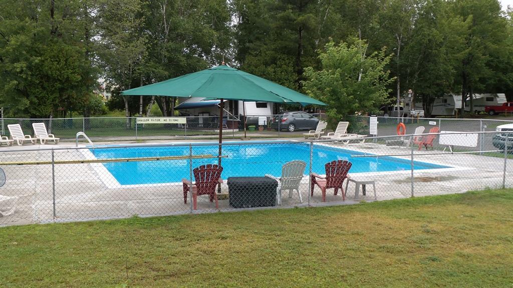 Franklin Motel, Tent & Trailer Park North Bay Zewnętrze zdjęcie